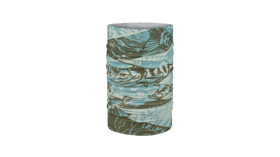 Buff Coolnet UV Smallmouth Neckwear