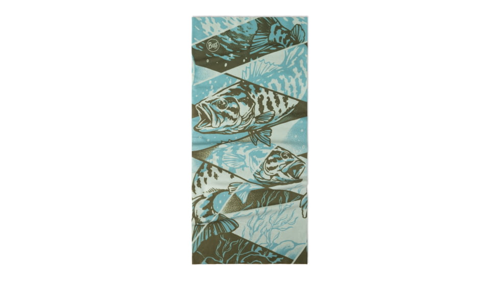 Buff Coolnet UV Smallmouth Neckwear