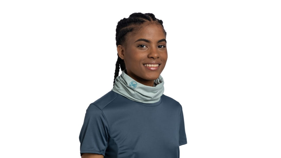 Buff Coolnet UV Solid Neckwear
