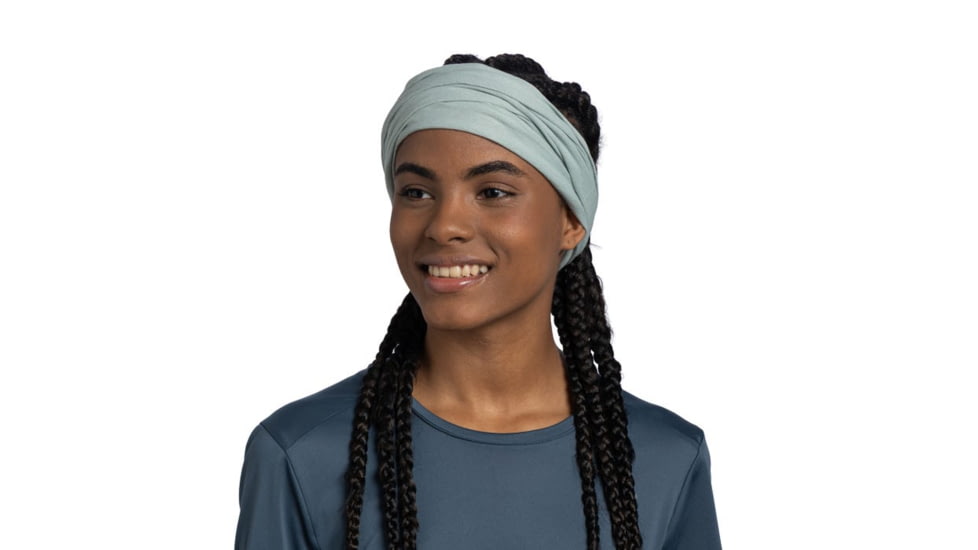 Buff Coolnet UV Solid Neckwear