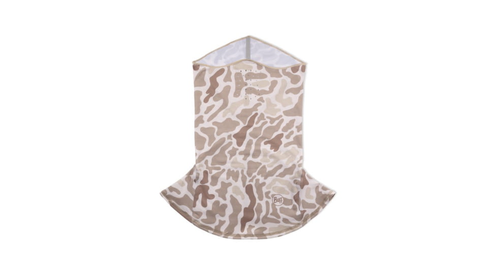 Buff UVX Max Blax Mask