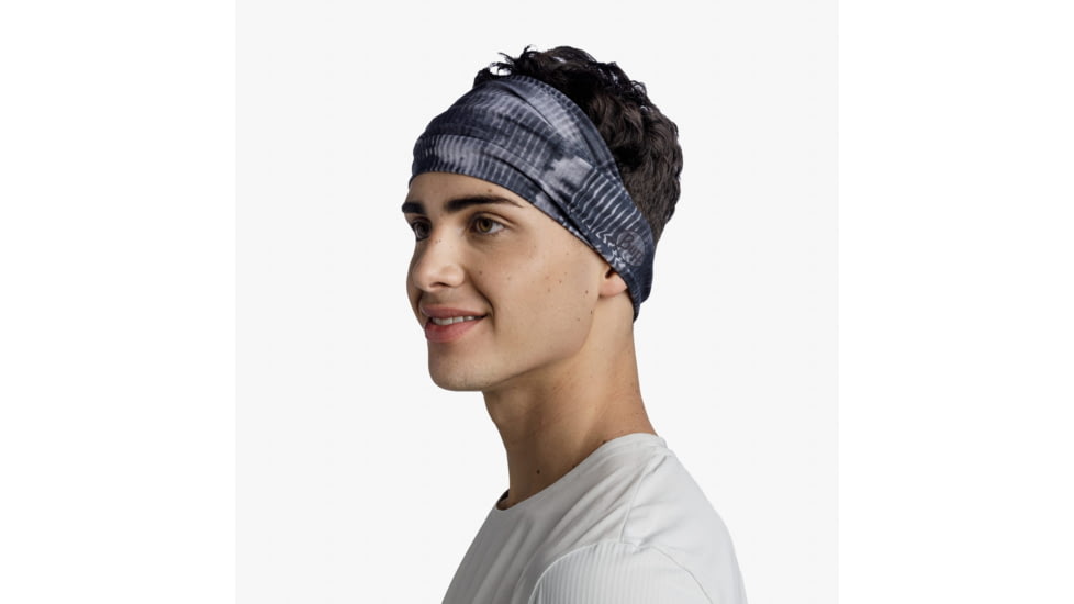 Buff CoolNet UV Multifuctional Heabdband, Seaby Graphite, 131615.901.10.00