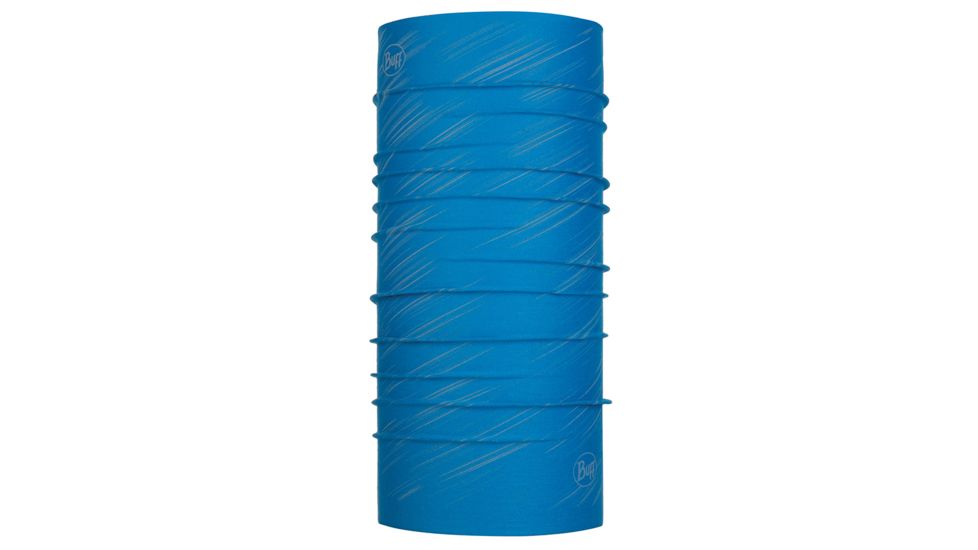 Buff CoolNet UV Plus Reflective Multifunctional Headwear, R-Blue, 119300-707