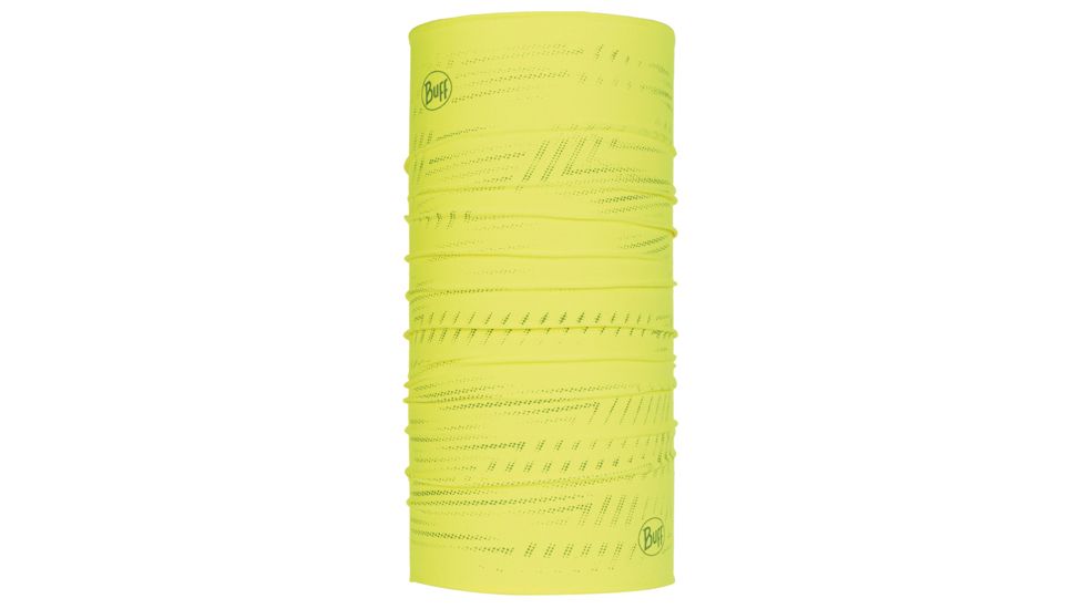 Buff CoolNet UV Plus Reflective Multifunctional Headwear, R-Yellow Fluor, 119300-117