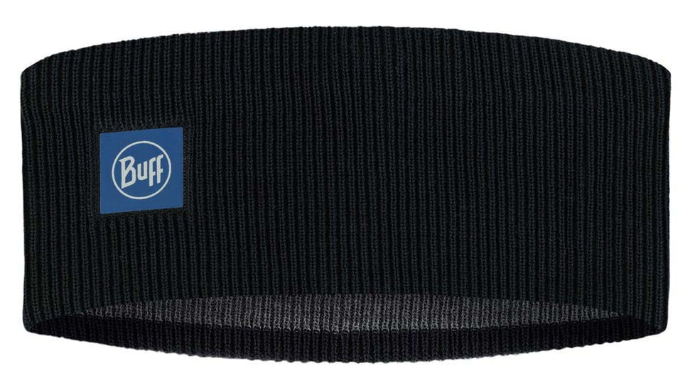 Buff CrossKnit Headband, Night Blue, 126484.779.10.00