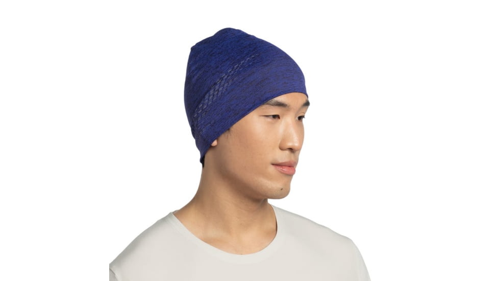 Buff Dryflx Beanie Solid Hat -Unisex, Ultramarine, 118099.740.10.00