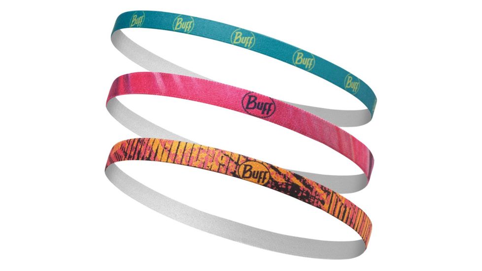 Buff Hairbands, One Size, Iris Multi, 117094.555