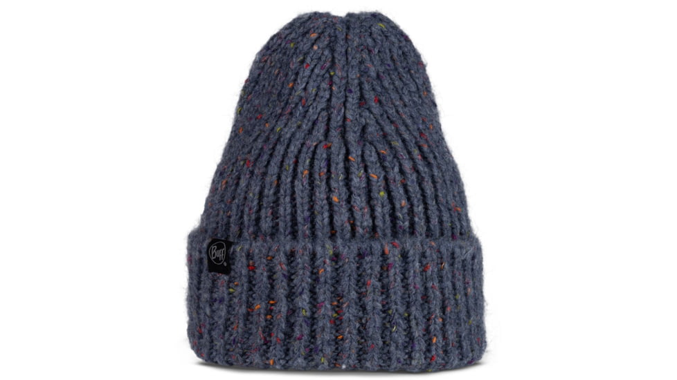 Buff Knitted &amp; Fleece Beanie Kim Hat -Unisex, Water, 129698.761.10.00