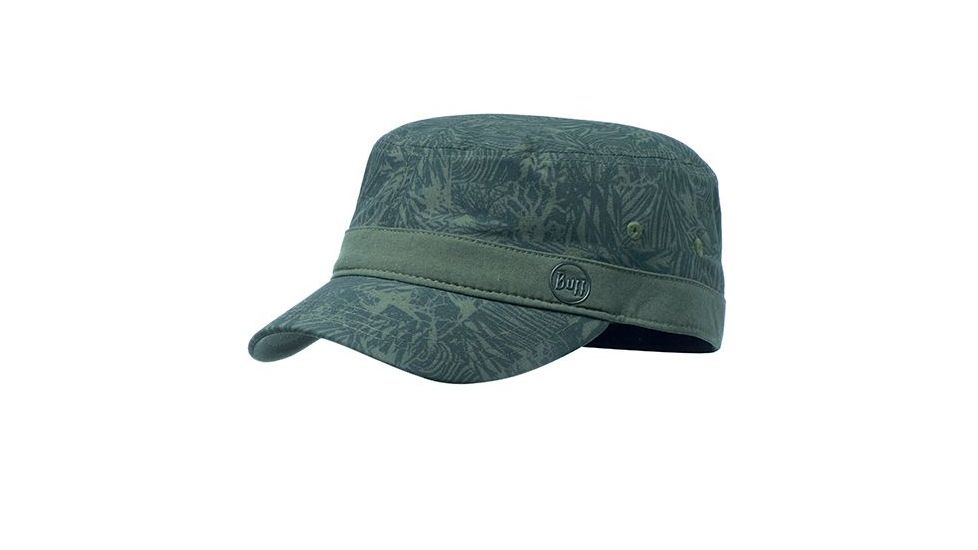 Buff Military Cap, M/L, Checkboard, Camo, Range Medium - Large, BUF-20181