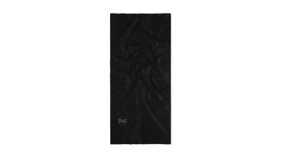 Buff Original EcoStretch Neckwear - Kids, Solid Black, 118321.999.10.00