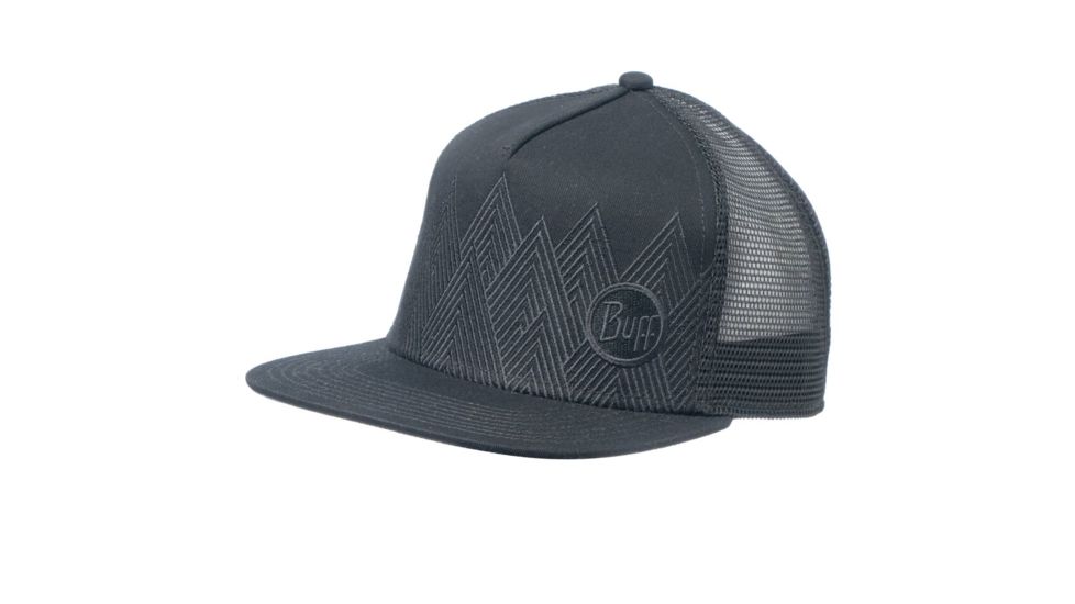 Buff Trucker Cap, Summit, OSFM, 117238.999