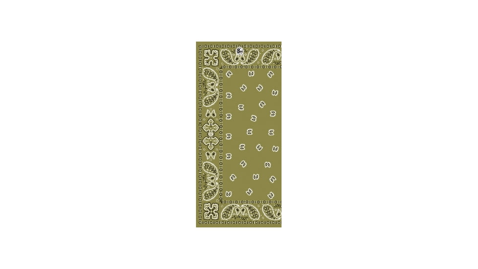 Buff UV Headwear, Olive 504790