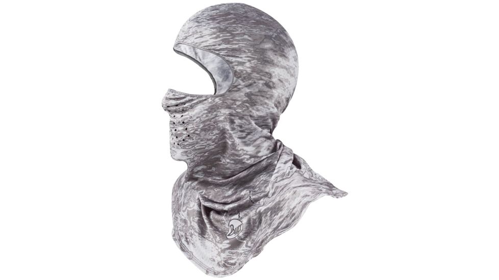 Buff UVX Balaclava, Pelagic Camo White, Pelagic Camo White, 117293