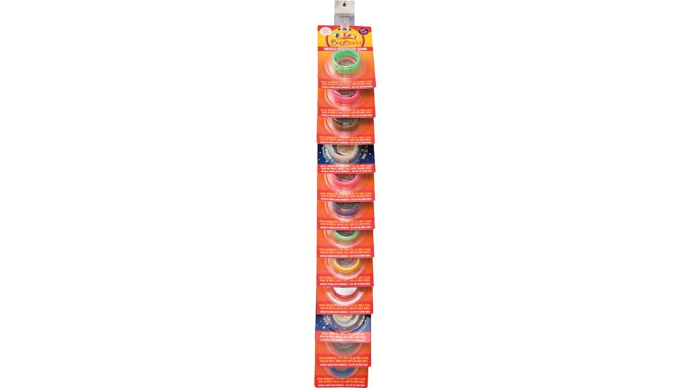 Bug Band Repelent Wristband Clip Strip, 88224