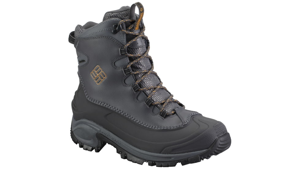 Bugaboot Winter Boot - Men's-Coal, Sudan Brown-11 US-Regular