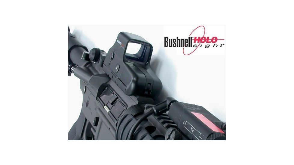 Bushnell AA HOLOsight Holographic Standard Reticle Laser Handgun Sight 520021