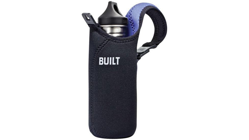 Built Ny 18 Oz Bottle Tote Black 18Z-BLK