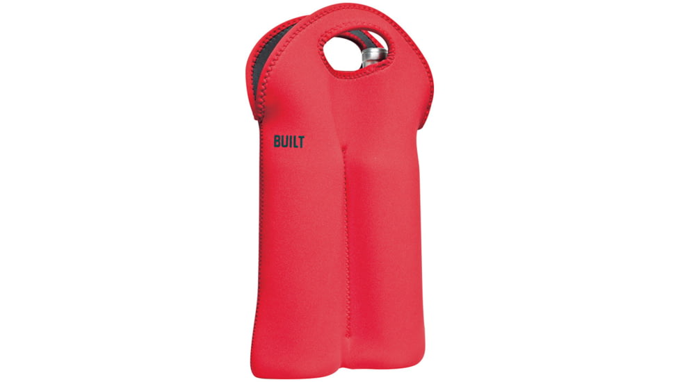 Built Ny Two Bottle Tote- Formula 1 2B-FM1