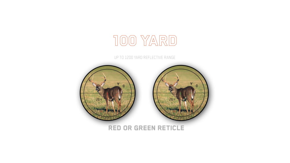 BUK OPS X-Factor Rangefinding Crossbow Scope