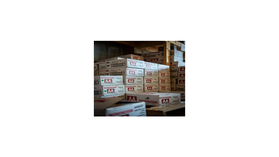 Why Buying Bulk Ammo Is a Great Value