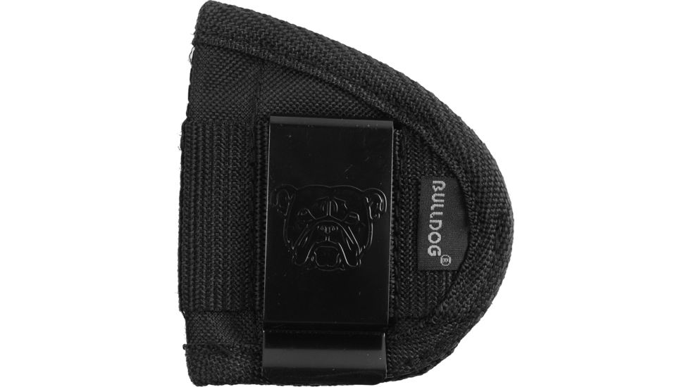 Bulldog Cases &amp; Vaults Black Small Inside Pants Holster - WIP-S