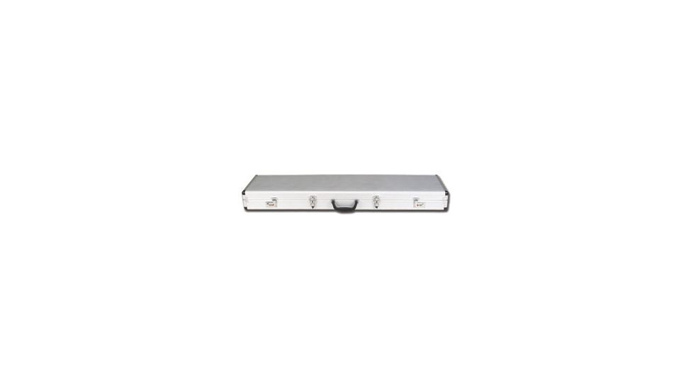 Bulldog Cases &amp; Vaults Aluminum 48in X 13in Case w/ Locks BD500