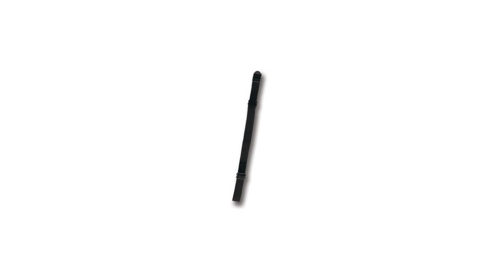 Bulldog Cases &amp; Vaults Black 1" Rifle Sling BD800