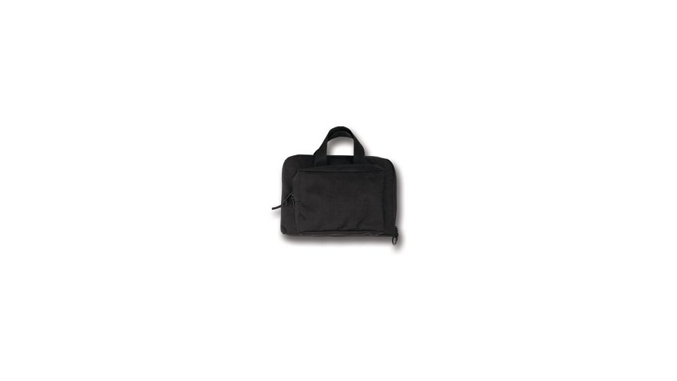Bulldog Cases &amp; Vaults Mini Range Bag, Black BD915