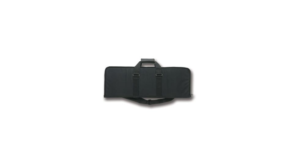 Bulldog Cases &amp; Vaults Hybrid 31in Black Tactical Case for FN PS90 &amp; FS2000 Rifles BDH490