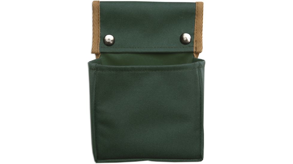 Bulldog Cases &amp; Vaults Deluxe Green Single Box Carrier BD882