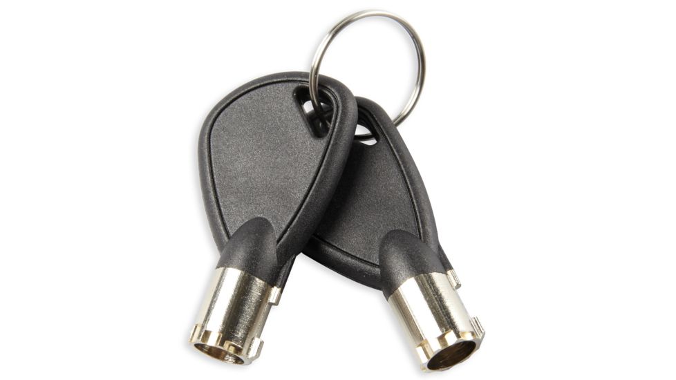 Bulldog Cases &amp; Vaults Digital Personal Vault w/LED and RFID Access BD1135