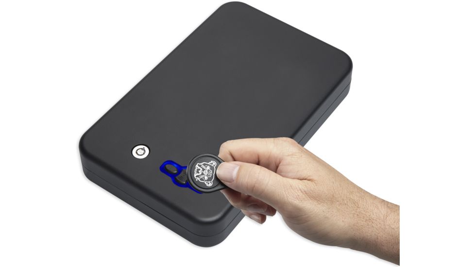 Bulldog Cases &amp; Vaults Digital Personal Vault w/LED and RFID Access BD1135