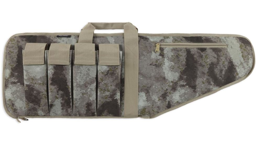 Bulldog Cases &amp; Vaults Extreme 38in ATACS AU ACMO Gun Case, Camo, BD438AU