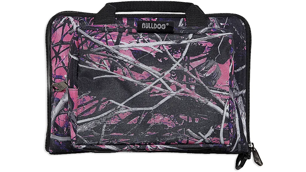 Bulldog Cases & Vaults Muddy Girl Camo Range Bag