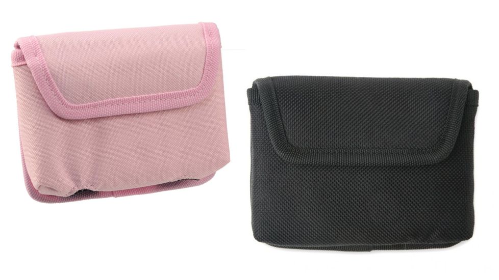 Bulldog Cases Nylon Ambidextrous Cell Phone Holster with Belt Loop and Clip