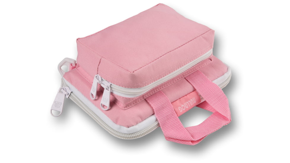 Bulldog Cases &amp; Vaults Extra Small Mini Range Bag - Pink