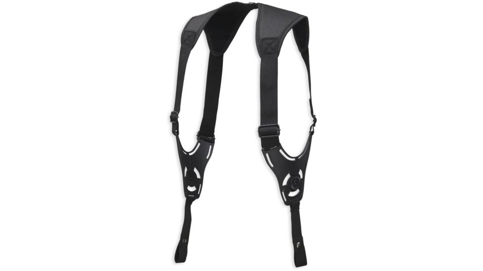 Bulldog Cases &amp; Vaults Polymer Universal Shoulder Harness P-USH