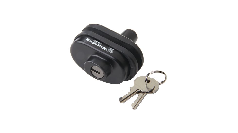 Bulldog Cases &amp; Vaults Trigger Lock With Key