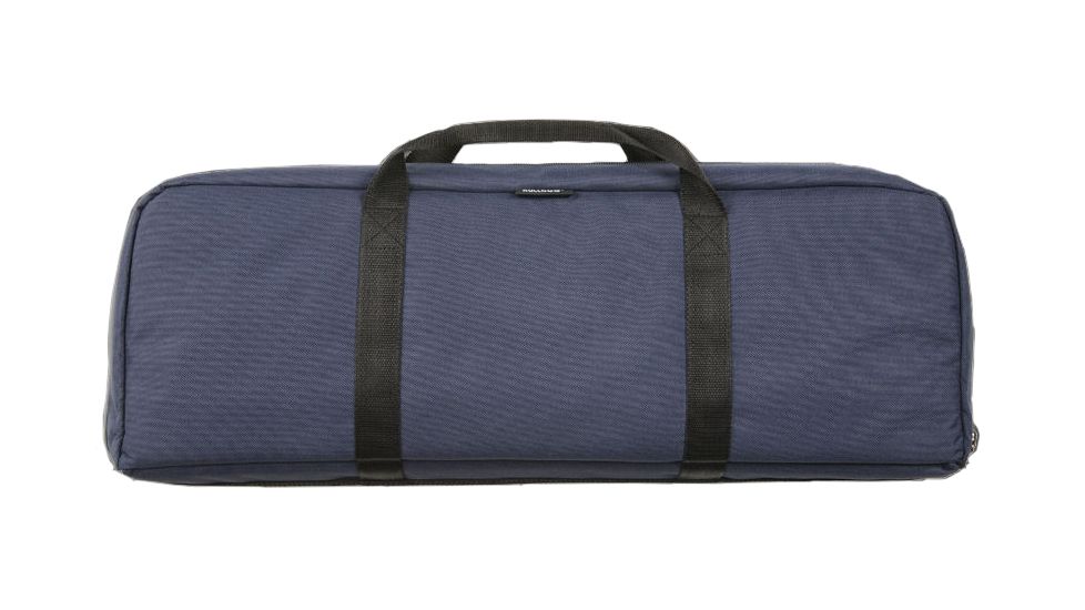Bulldog Cases &amp; Vaults Ultra Compact Ar-15 Discreet Carry Case, 29 In. - Navy