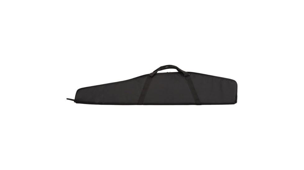 Bulldog Cases &amp; Vaults Ultra-Lite Suppressed 38in Rifle Soft Gun Case, Black, BDT72-38B