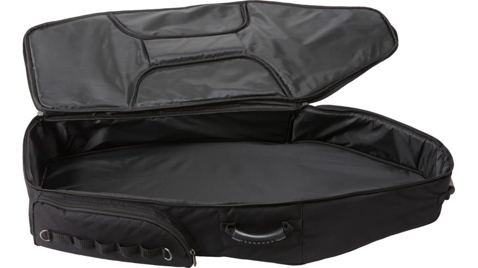 Bulldog Cases &amp; Vaults Extreme Dual Bow Case, Black, 37in x 18in x 11.5in, BD-XCB