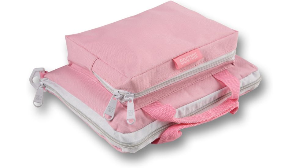 Bulldog Cases &amp; Vaults Mini Range Bag, Pink BD915P