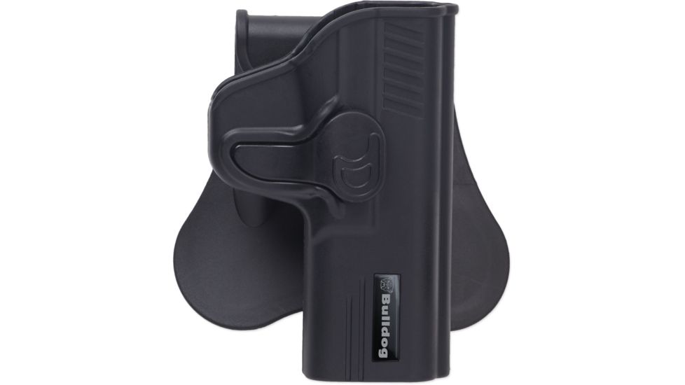 Bulldog Cases &amp; Vaults RR-S938 Rapid Release Sig P938 Polymer Black