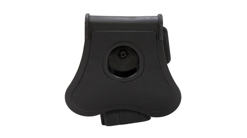 Bulldog Cases &amp; Vaults RRSPXD Rapid Release Springfield XD Polymer Black RR-SPXD