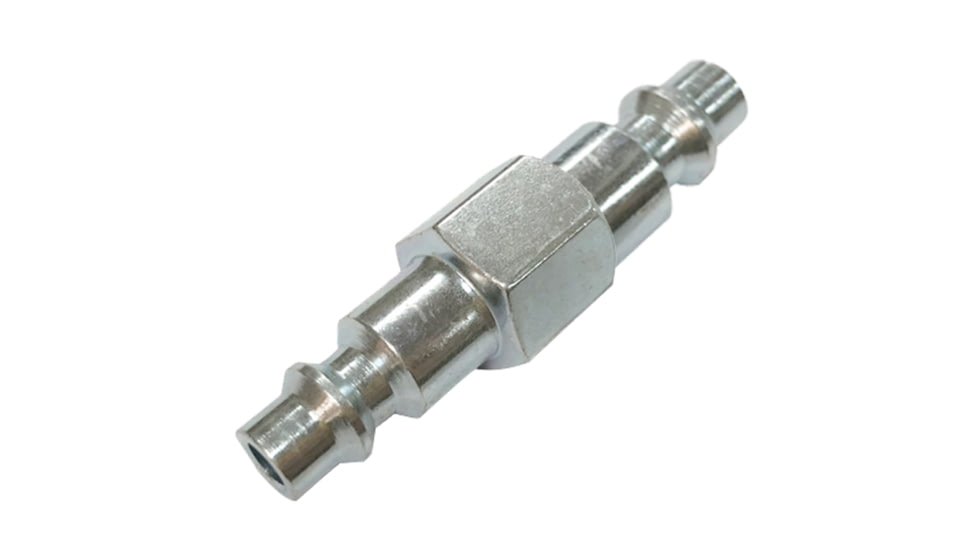 Bulldog Winch 4-Tire Inflation/Deflation System, Blue/Gray, 42082