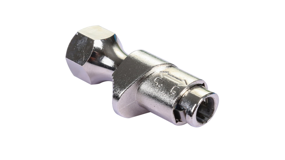 Bulldog Winch 4-Tire Inflation/Deflation System, Blue/Gray, 42082