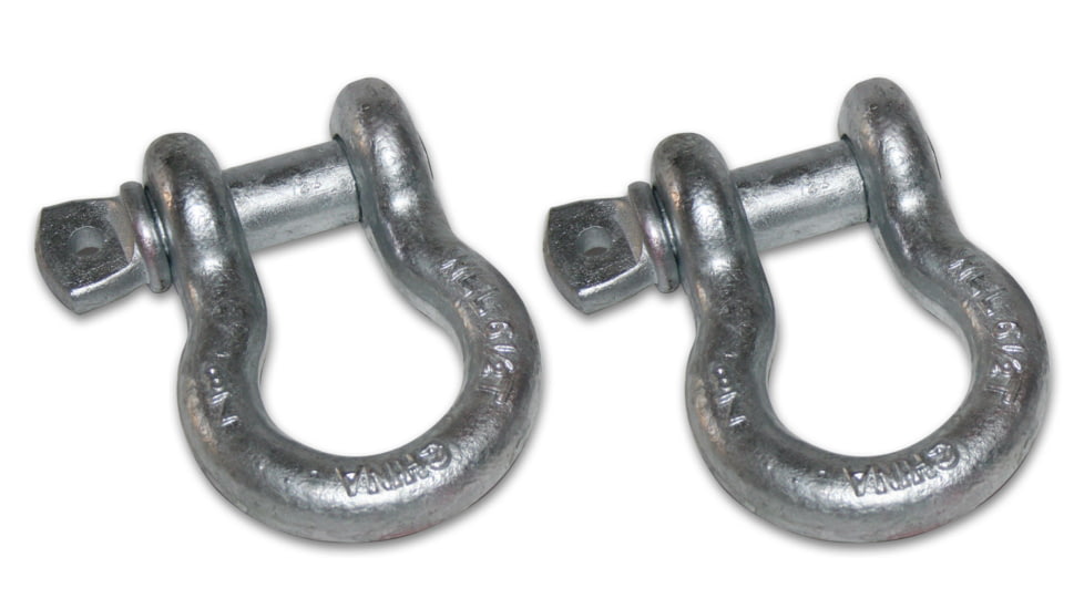 Bulldog Winch 7/8in Bow Shackle, 13K lb WLL, 20021