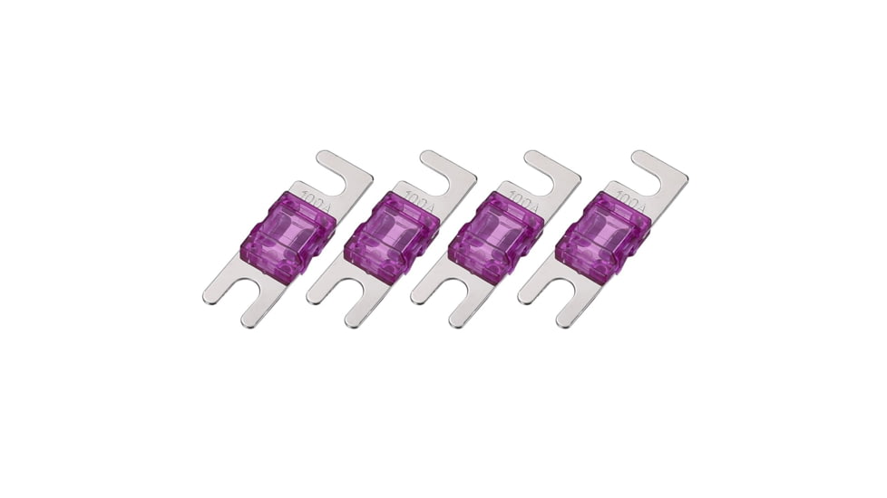 Bulldog Winch AFS Fuse 100A, 20386