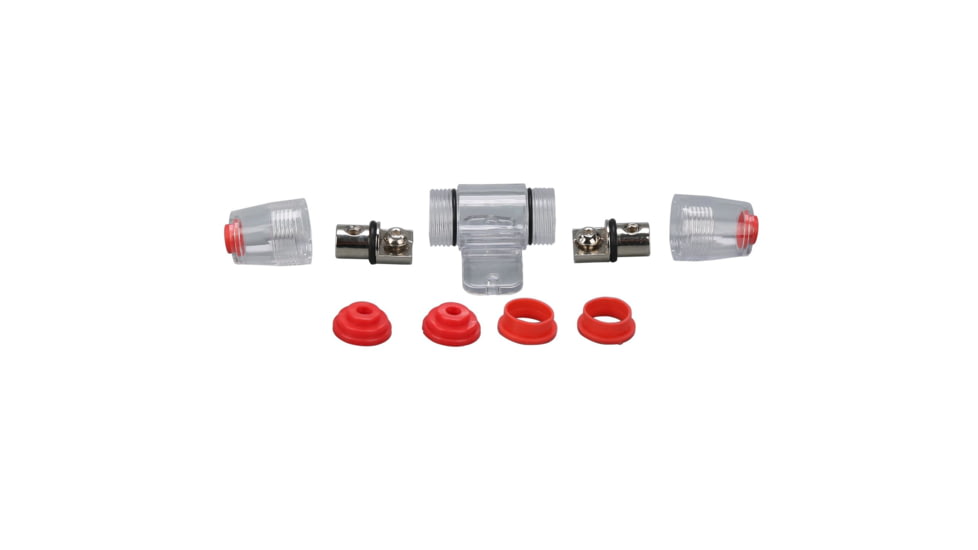 Bulldog Winch AFS Fuse Holder for 200A to 250A Fuses, 4 to 8 ga Wire, 20359