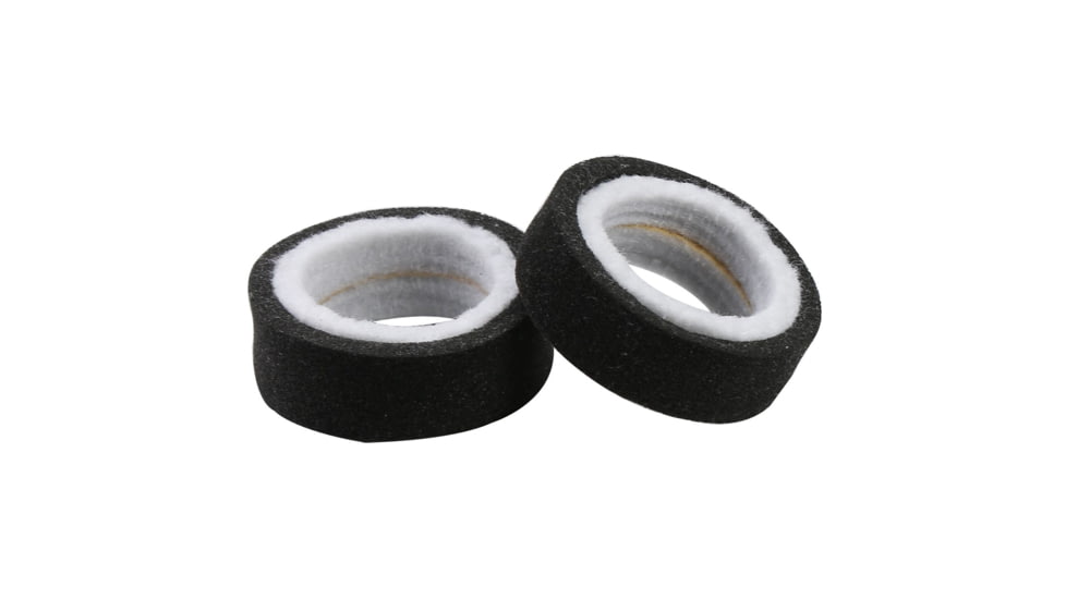 Bulldog Winch Air Filter, 2-Stage, 4pcs Replacement 1/4NPT, 42028